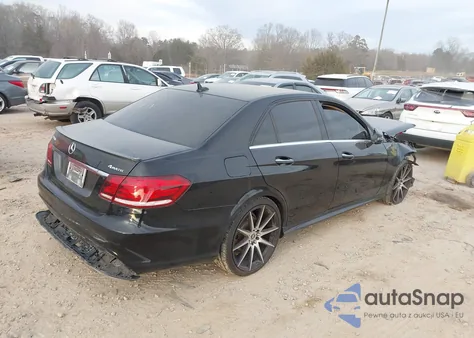 2016 Mercedes-Benz E 350 4Matic из США, поврежденный, VIN WDDHF8JBXGB190846